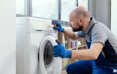 Get Convenience and Time Savings with Washing Machine Repair Service!