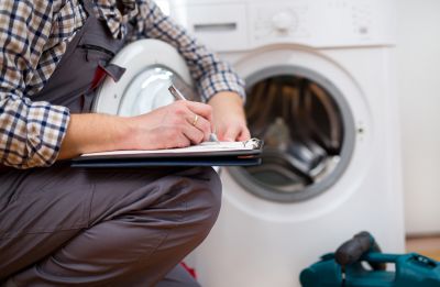 Repair the Functionality of Your Washing Machine!